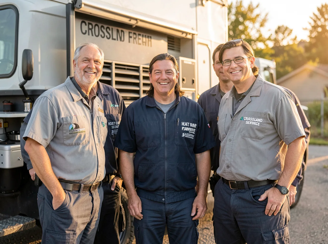 Heat Pump Installation company in New Haven, IN