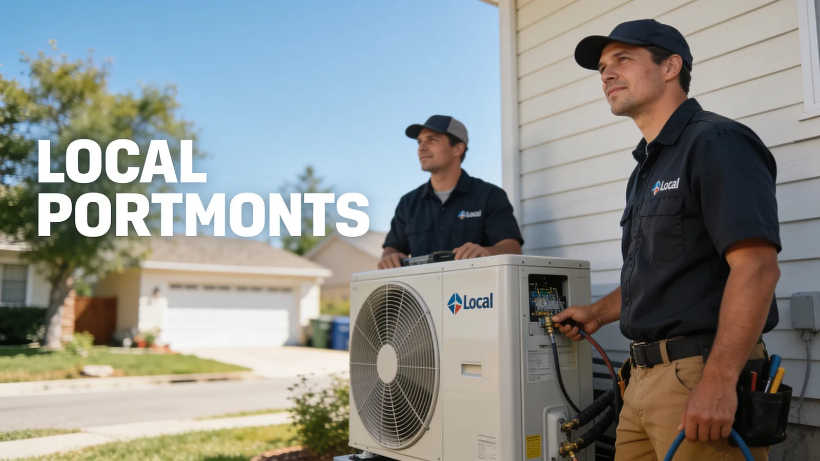 Heat Pump Installation in New Haven, IN near me